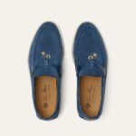 Loro piana Summer Walk Loafer 'Ocean Heart (W1CZ)' - Image 4