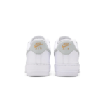 Air Force 1 White Light Silver' - Image 5