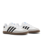 Adidas Samba - White Black Gum - sneakers kids - Image 4