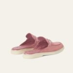 Loro Piana Charms Walk Babouche Loafer 'Noisette Rose' Limited edition - Image 3