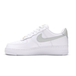 Air Force 1 White Light Silver' - Image 3
