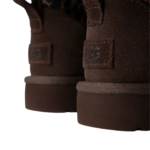 Ugg Classic Ultra Mini Caspian Boot 'Burnt Cedar' - Image 5