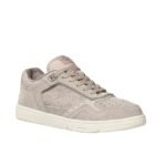 Dior - B27 Suede Khaki Grey / Grey Dior Gravity Low Top Sneakers - Image 2