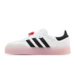 Adidas Samba Hello Kitty 'White Black Clear Pink' - Image 3