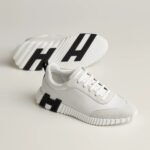 Hermès Bouncing sneaker 'white' - Image 3