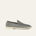 Loro piana Summer Walk Loafer 'Gull Gray (M883)'