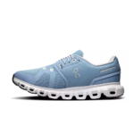 On Running Cloud 6 Chambray White - Image 2