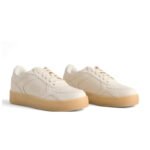 Alo Recovery Mode Sneaker- CLAY/Beige - Image 2