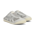Onitsuka MEXICO 66 SABOT – Silver Cream - Image 2