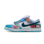 Nike Dunk Low SB 'Bleached Aqua' - Image 3