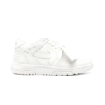 Off-White Out Of Office leather sneakers