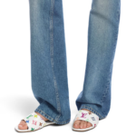 Louis Vuitton x TM 6AM Flat Mule - Image 4