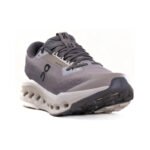 On Running Cloudsurfer Trail 2 Waterproof (Men's) - Cinder/Desert - Image 3