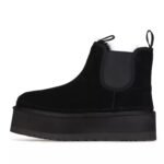 Ugg Neumel Platform Chelsea Boot 'Black' - Image 2