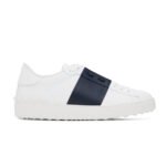 Valentino Open Sneaker 'White Dark Blue'