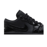 Nike Air Jordan 1 Low SE 'Black Croc' - Image 2