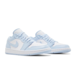 Nike Air Jordan 1 Low 'Ice Blue' - Image 4
