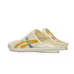Onitsuka MEXICO 66 SABOT – Cream/Mustard - Image 4