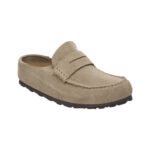 Birkenstock Naples Wrapped Taupe - Image 2