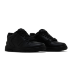 Off-White Out of Office Low 'Triple Black' - Image 4