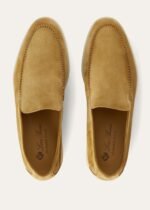 Loro piana Summer Walk Loafer 'Dijon Mustard Yellow (D06N)' - Image 4