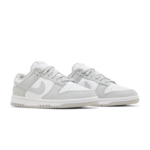 Nike Dunk Low 'Grey Fog' - Image 4