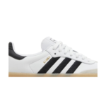 Adidas Samba 'White Black Gum' - Image 2