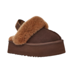 Ugg Funkette Slipper 'Burnt Cedar'' - Image 2