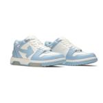 Off-White Out of Office Low 'Light Blue' - Image 5