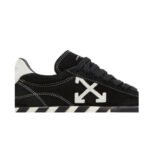 Off-White Vulc Sneaker 'Black White' - Image 2