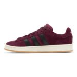 Adidas Campus 00s 'Maroon/Core Black' - Image 2