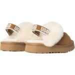 Ugg Funkette Slipper 'Chestnut' (kids) - Image 3