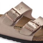 Birkenstock Arizona Birko-Flor - Copper - Image 6