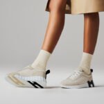 Hermès Bouncing sneaker 'Beige Glaise' - Image 7