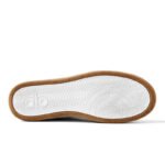 Alo Recovery Mode Sneaker- White/Gum - Image 4