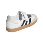 adidas Samba Jane – White Black Gum - Image 4
