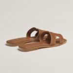 Hermès Oran sandal 'Brown' - Image 4