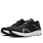 On Cloud X 4 Ad Black/Asphalt - Image 4