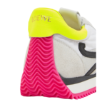 LOEWE NYLON SUEDE FLOW RUNNER SNEAKERS - Image 3