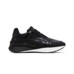 Alexander McQueen Sprint Runner 'Black White'