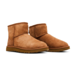 Ugg Classic Mini Il Boot 'Chestnut' - Image 4
