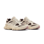 New Balance Sydney McLaughlin-Levrone x 9060 'Linen Black Coffee' - Image 4