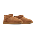 Ugg Classic Ultra Mini Boot 'Chestnut' - Image 4