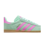 Adidas Gazelle Bold – Pulse Mint Screaming Pink - Image 2