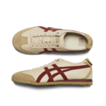 Onitsuka Tiger Mexico 66 SD 'Beige Beet Juice' - Image 5