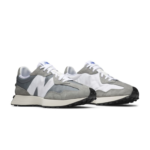 New Balance 327 'Team Away Grey' - Image 4