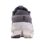 On Running Cloudsurfer Trail 2 Waterproof (Men's) - Cinder/Desert - Image 6