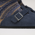 Birkenstock Boston Suede Leather "New Navy" - Image 6