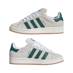 Adidas Campus 00s Cream – White Collegiate Green - Image 3