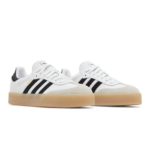 Adidas Samba 'White Black Gum' - Image 4